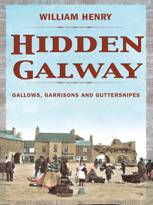 Cover image for Hidden Galway